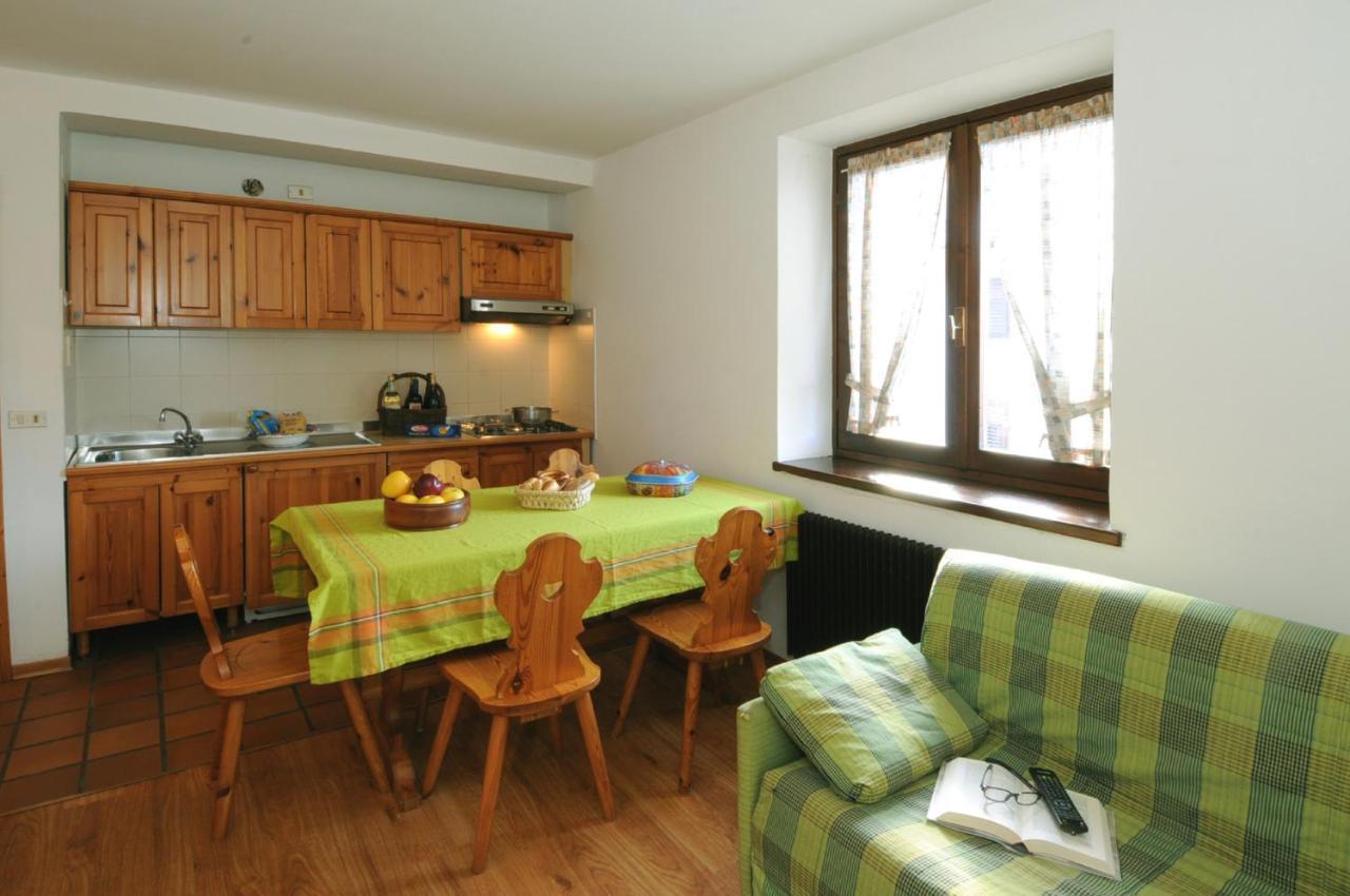 Casa Molini Διαμέρισμα Malè Εξωτερικό φωτογραφία
