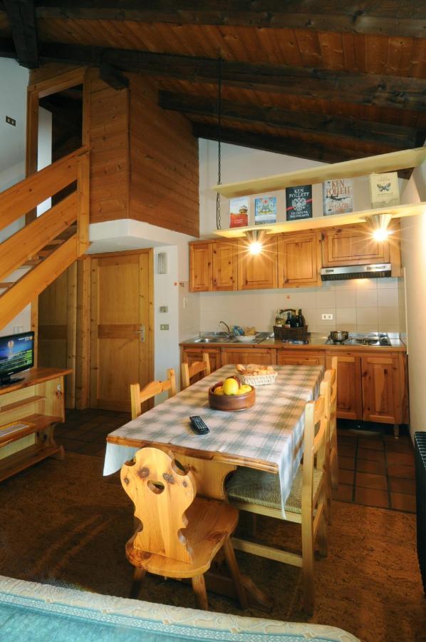 Casa Molini Διαμέρισμα Malè Εξωτερικό φωτογραφία